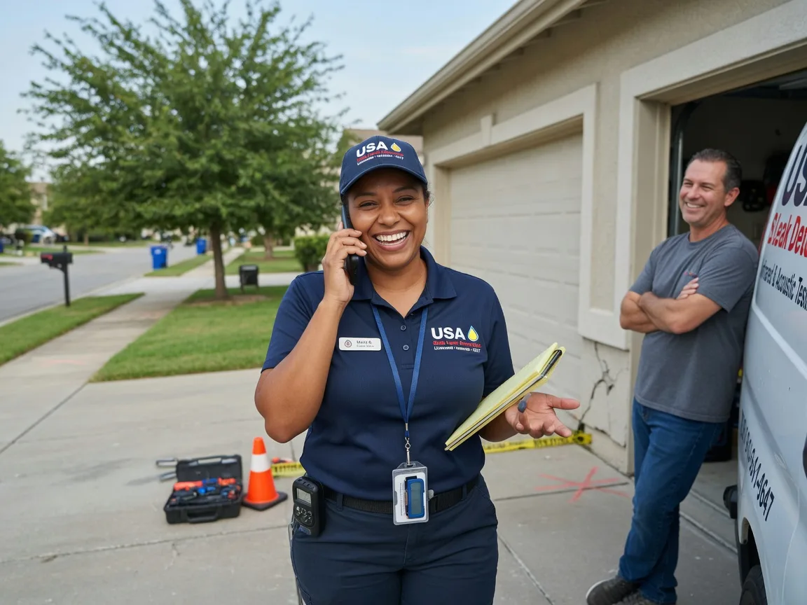 Slab Leak Repair Buxton, ND FAQs